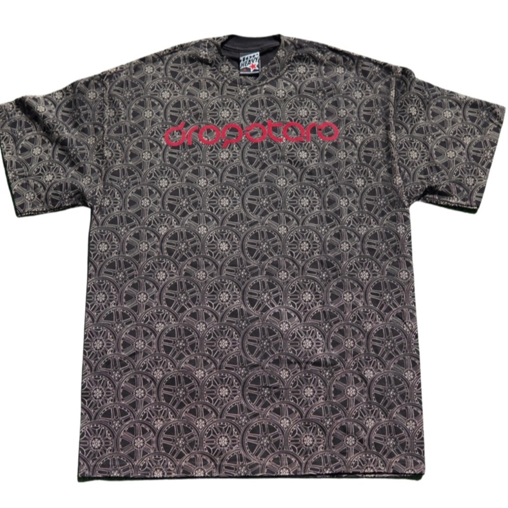 RIM DESIGN T-SHIRT